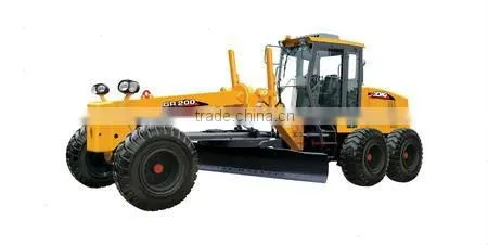 200HP GR200 Motor Grader for Sale