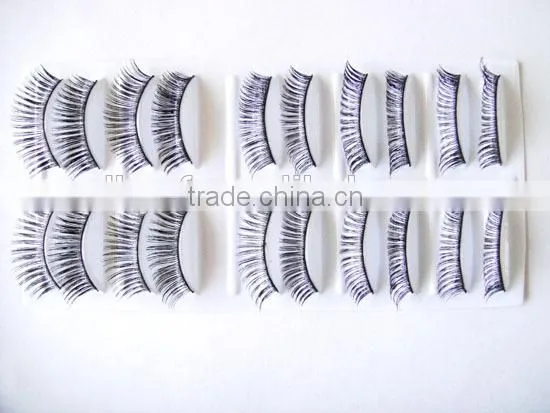 Pure Handmade Mink Fur Lashes G photo-6