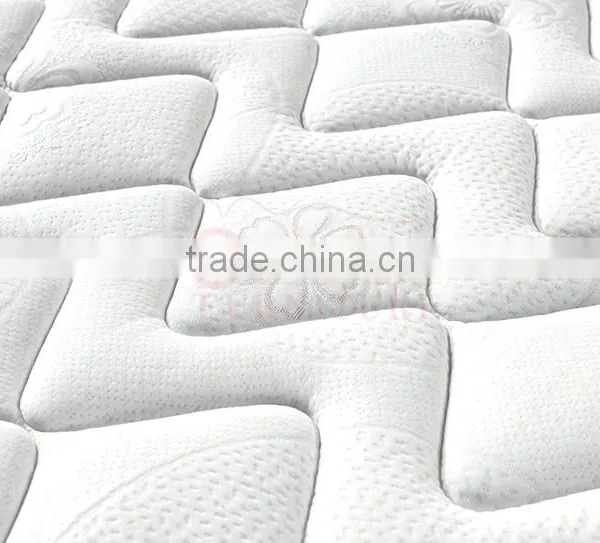 2015 Best-selling Pocket Spring With Pillowtop Hotel Mattress Manufacture From China GZ2015-10# photo-3
