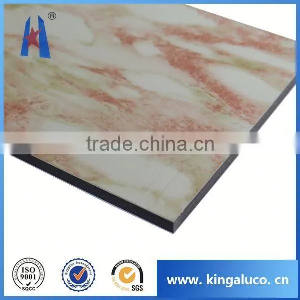 Aluminum Honeycomb Core Composite Panel Concrete Cladding Quality Choice photo-4