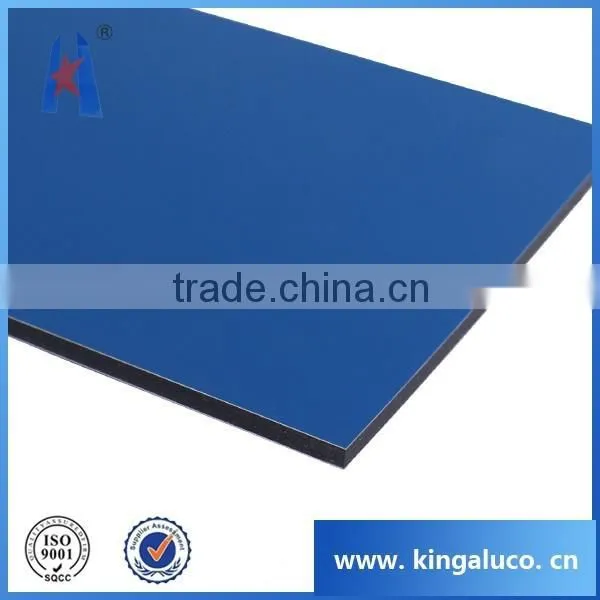 KINGALUCO Aluminum Composite Panel Guangzhou Factory Wall Covering photo-5
