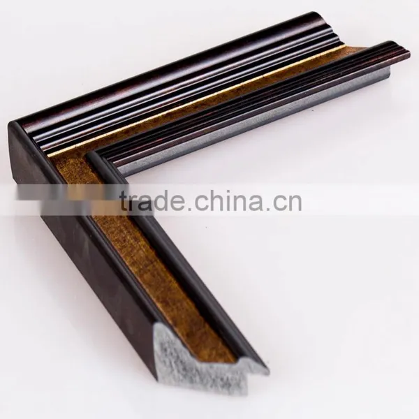 JC-psm-12 High Quality Polystyrene ps Moulding for Picture Frame photo-2
