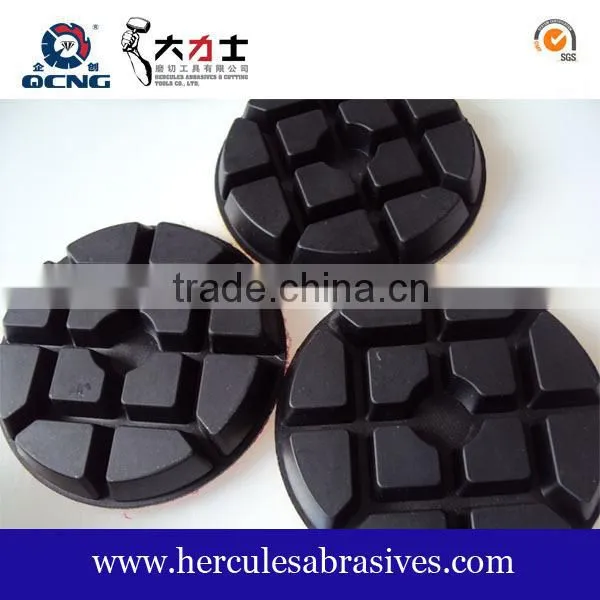 Resin Concrete Pads, Concrete Grinding Pads, Polishing Stone Disc photo-5