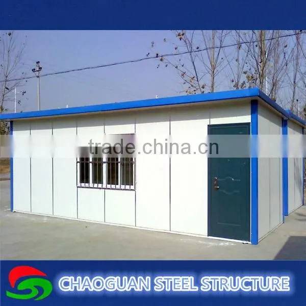 Prefabricated House,modular House,portable Home Manufacture From China