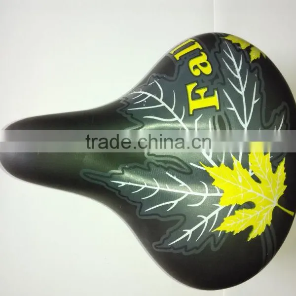 Supply Synthetic Leather Breathable Soft Cushion Bicycle Saddle Seat
