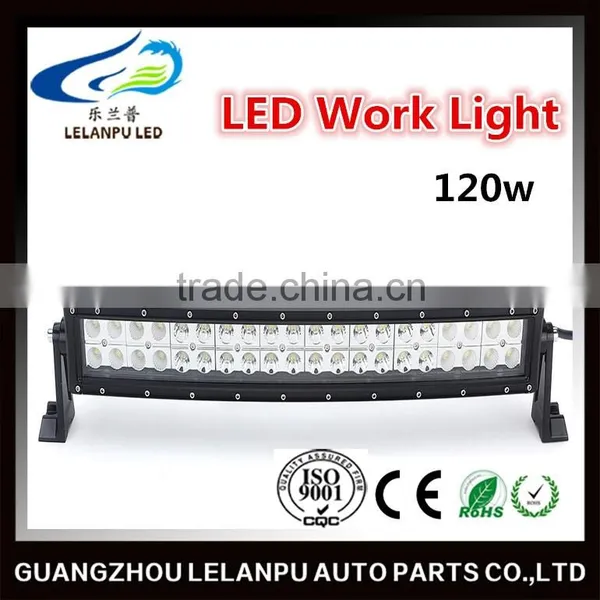 Top Quality SL-814 120w 19.6 Inch Led Work Lignt SL-814 Headlight photo-2