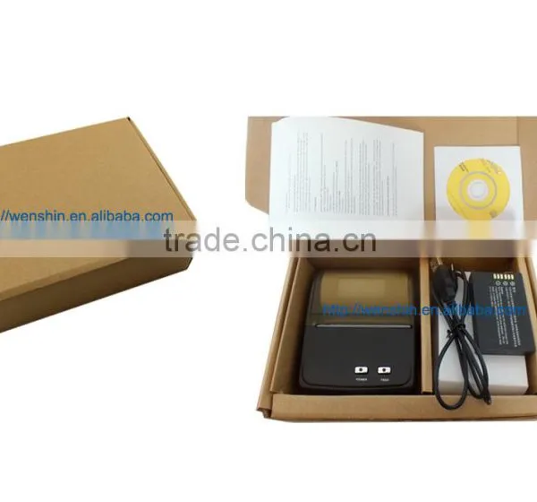 80mm Bluetooth Printer for Android photo-4