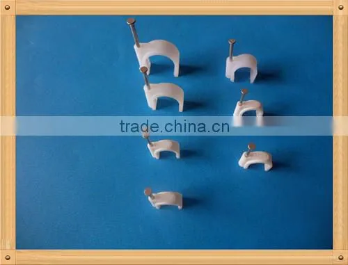 Big Size Plastic Hook Clips photo-4
