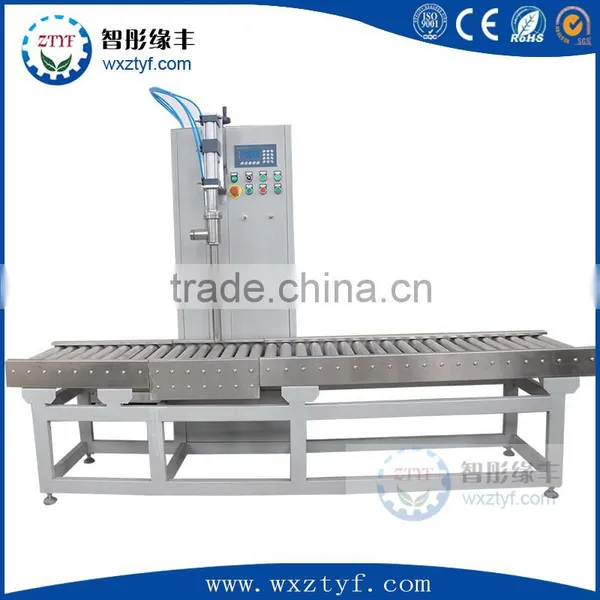 Semi-automatic Ointment Filling Line photo-5