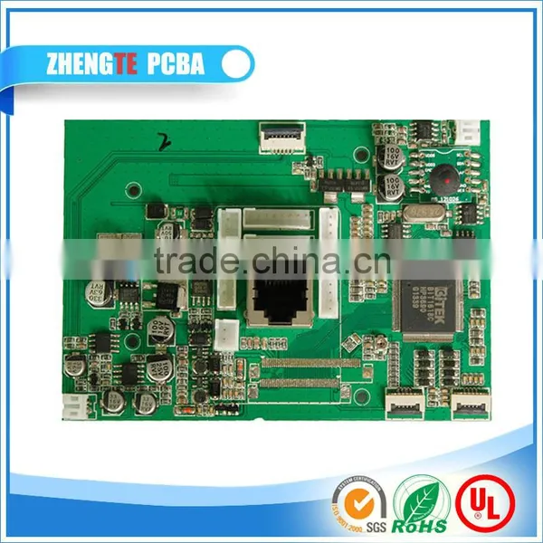 China Pcba Factory/pcb Assembly Circuit Board Manufacturing Services Intercharger Pcb photo-3