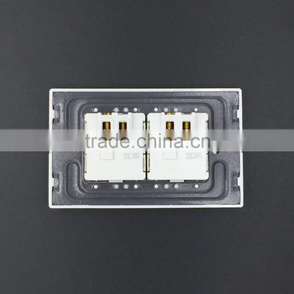 118 Series 2 Gang Wall Switch, 118 Type 2 Gang Wall Switch Supplier's Choice photo-2