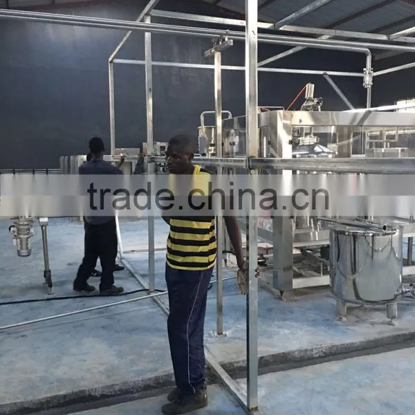 Juice Beverage Production Line photo-5