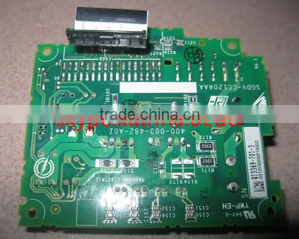 SGDV-CC120AAA Board in Stock photo-2