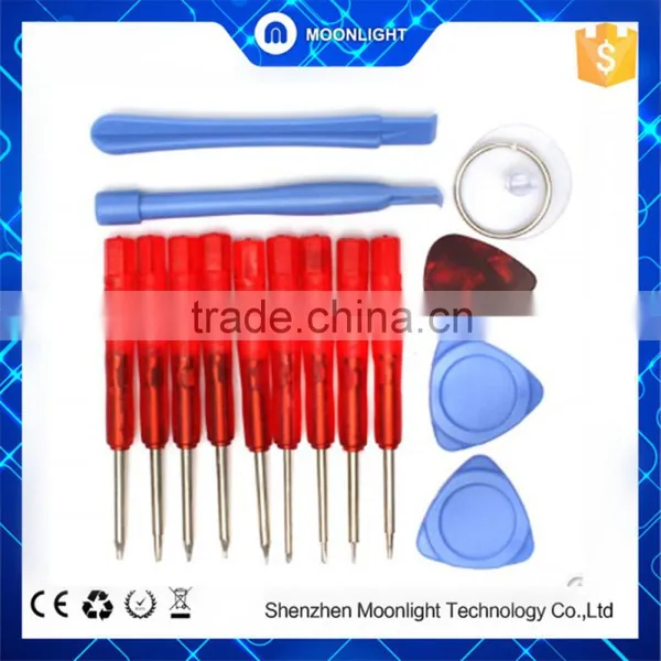 18-in-1 Hand Tool Sets for Iphone 6 Repairing photo-5