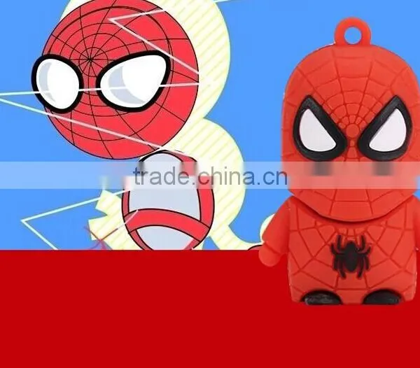 2015 Hot Products Pink Cartoon Characters Usb Drive photo-2