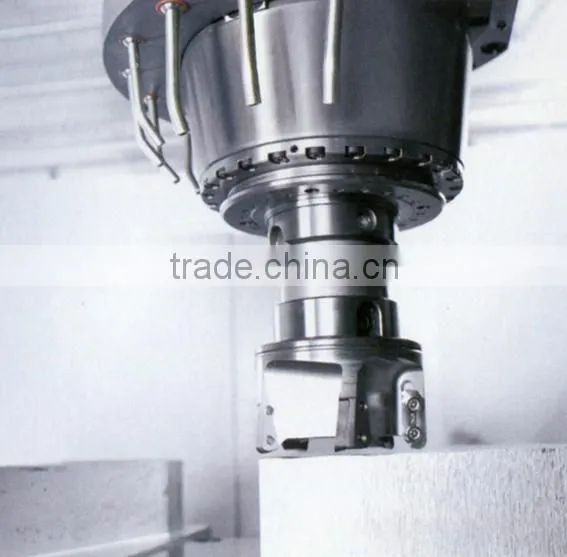 GME 1610 Customized High Speed CNC Mini Aluminum Machining Center photo-3