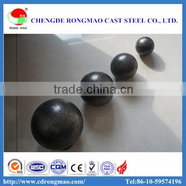 Coal-grinding and Cement Production Low Chrome 60mm Grinding Steel Ball