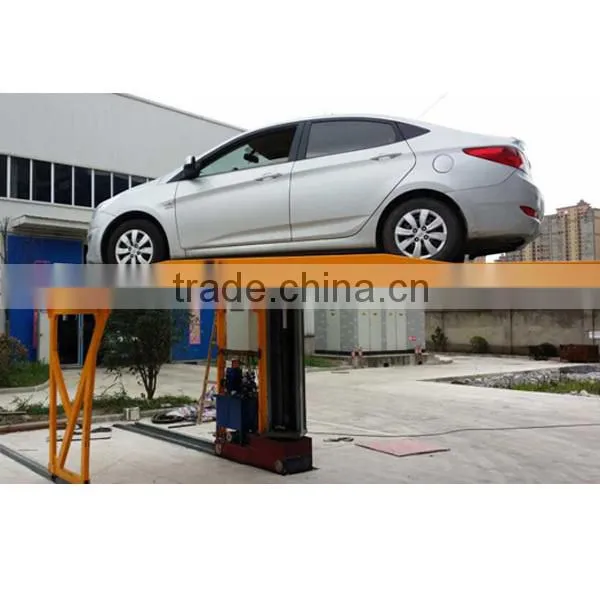 Warranty 10 Years Car Parking System for Hotel photo-5