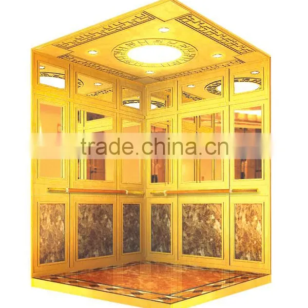 Passenger Elevator (EC1-213) photo-4