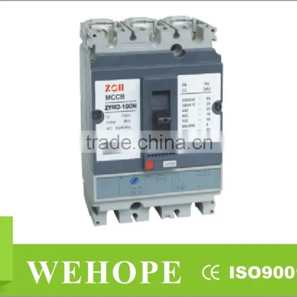 ZYM2 MCCB/Moulded Case Circuit Breaker,mccb Circuit Breaker