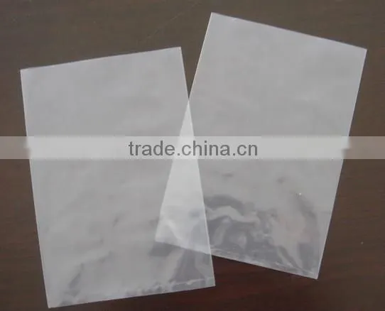 High Quality LDPE Custom Printing Plastic Packaging Bag photo-2