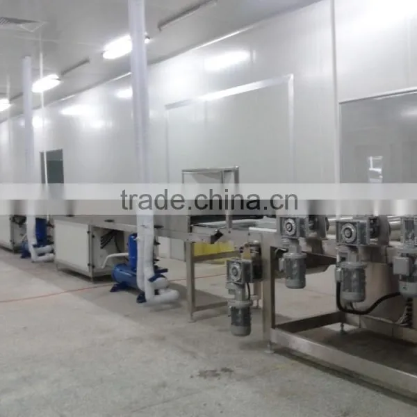 Double Color Jelly Candy Depositing Line photo-3