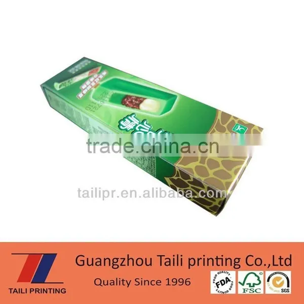 Customized Cheap Paper Drink Box photo-4