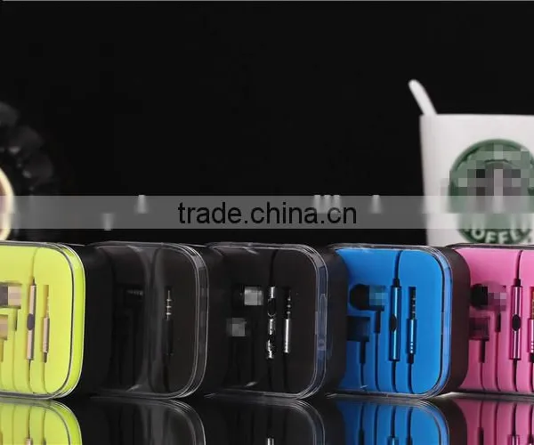 Original Earphone Piston 3 New Version Reddot Award 3.5mm In-ear Stereo Earphone for Xiaomi photo-2
