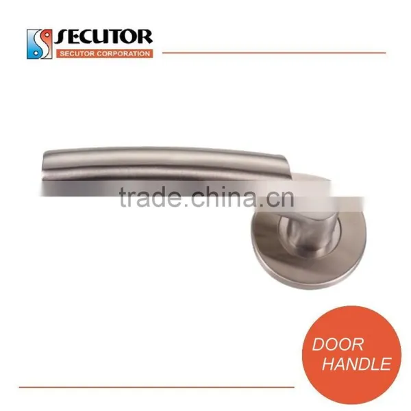 Stainless Steel Retro Leverset photo-4