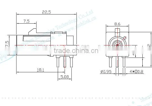Auto Wire Harness Fakra Volvo Connector photo-2