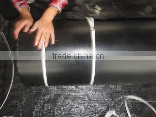 HDPE GEOMEMBRANE photo-4