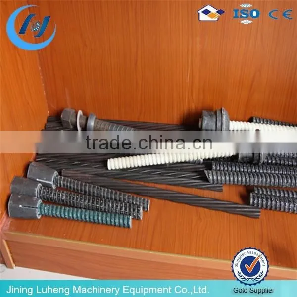 High Strength FRP Fiberglass Anchor Bolt for Sale photo-5