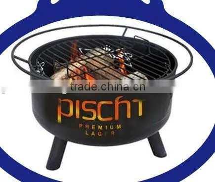 metal firepits