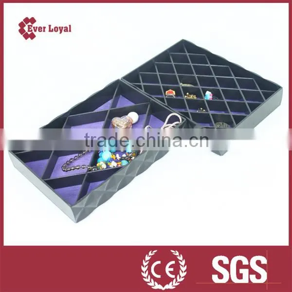 Black High Quality Jewelry Box,Organizer With Drawer photo-4