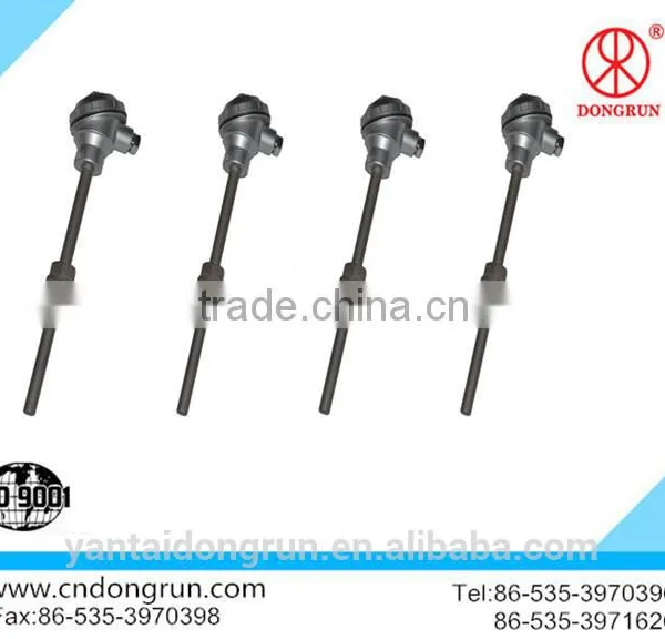 Thermocouple or RTD Integrated Temperature Transmitters