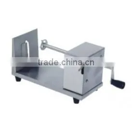 Rotary Potato Tower Crane Machine/potato Chips Skewer Machine photo-4