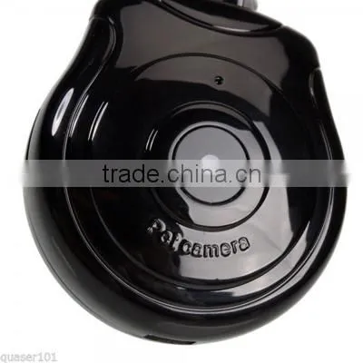 Pet Eye View Dog Puppy Kitten Cat Pet Collar Digital Camera photo-2