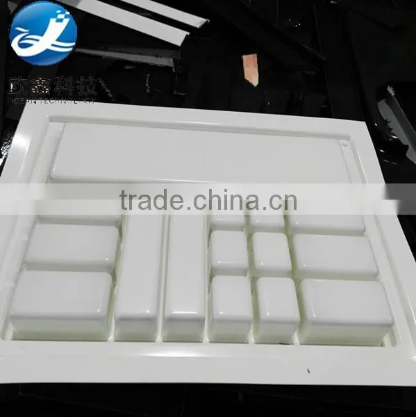 Thermoform Vacuum Forming Thick Film Plastic Tray With Compartment photo-6