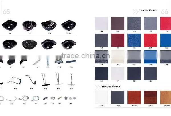 DY-9018 BEAUTY STOOL FOR SALON FURNITURE Cheap photo-3