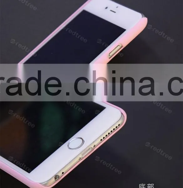 Newest Trend Transparent TPU Mobile Phone Case for Iphone 6 6s Plus,tpu Case for Cell Phone photo-3