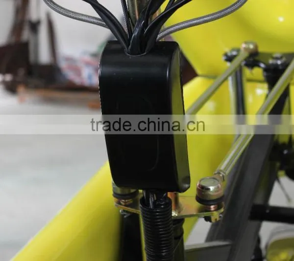 JOBO OEM German Design Cute Tricycle for Passenger Electric Rickshaw Pedicab Velo Taxi photo-4