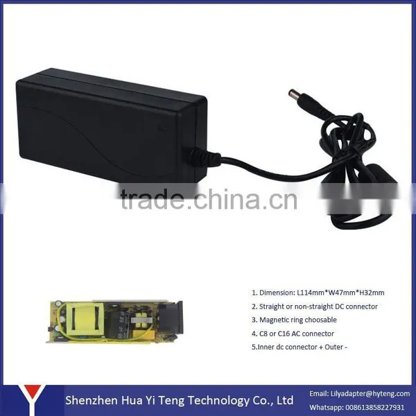 Power 12v 3a Adapter 36w With Different Plug photo-2