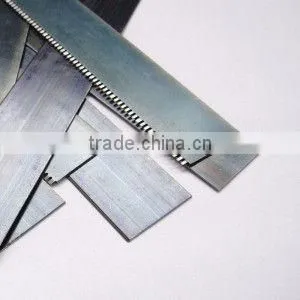 Extra Hardened Edge 2PT or 3PT Available In Any Tooth and Gap Perforating Rule photo-3