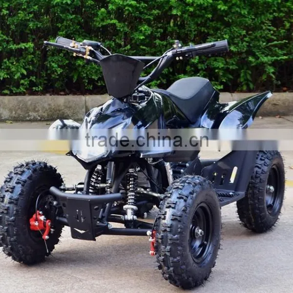 2015 NEW 49CC 2 Stroke PULL START MINI ATV QUAD FOR KIDS photo-2