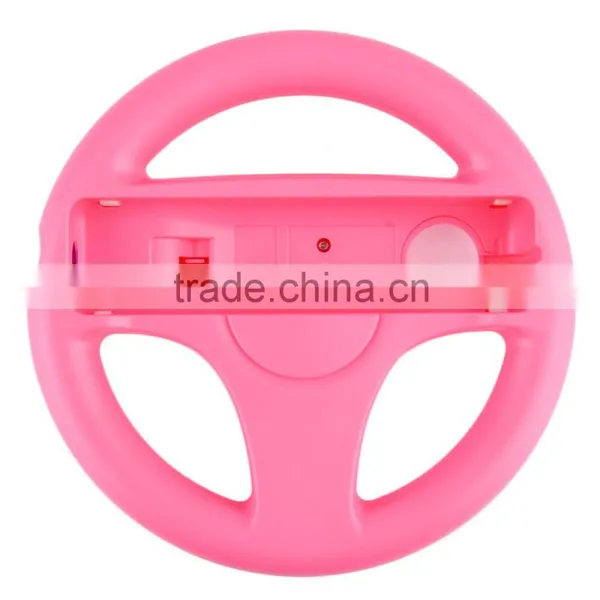 Game Racing Steering Wheel for Nintendo Wii Kart Remote Controller photo-4