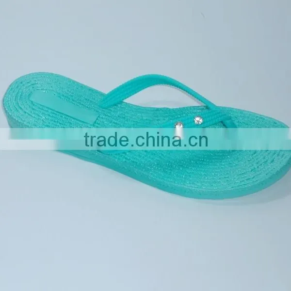2016 XSD PVC PCU Fashion Lady Summer Flipflops photo-3