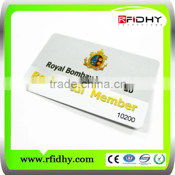 Low Cost Rewritable RFID Card photo-5