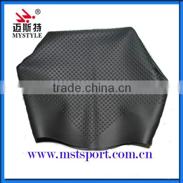 Unique Silicone Cap for Swimming/silicone Swim Cap