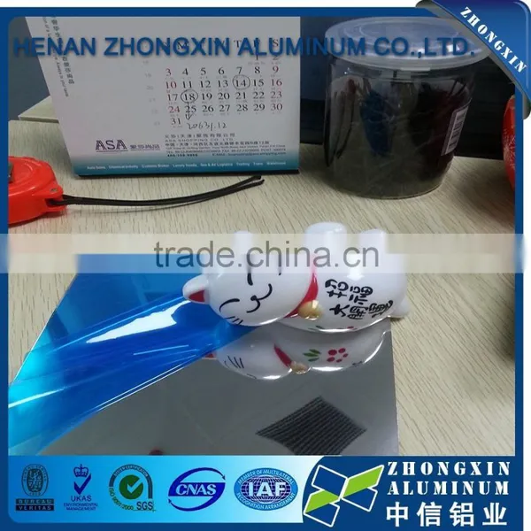 Henan High Reflective Polished Aluminum Sheet Manufacturer photo-3