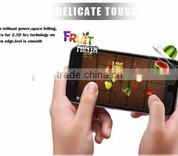 Matte Full Cover Tempered Glass Screen Protector for Iphone 6s, Screen Protector for Iphone 6s, for Iphone 7 Supplier's Choice photo-5